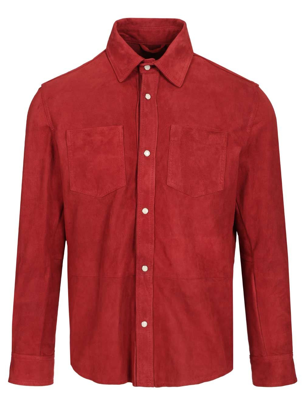 [Barba] Shirts Long Sleeve SS26 KNOX532000055
