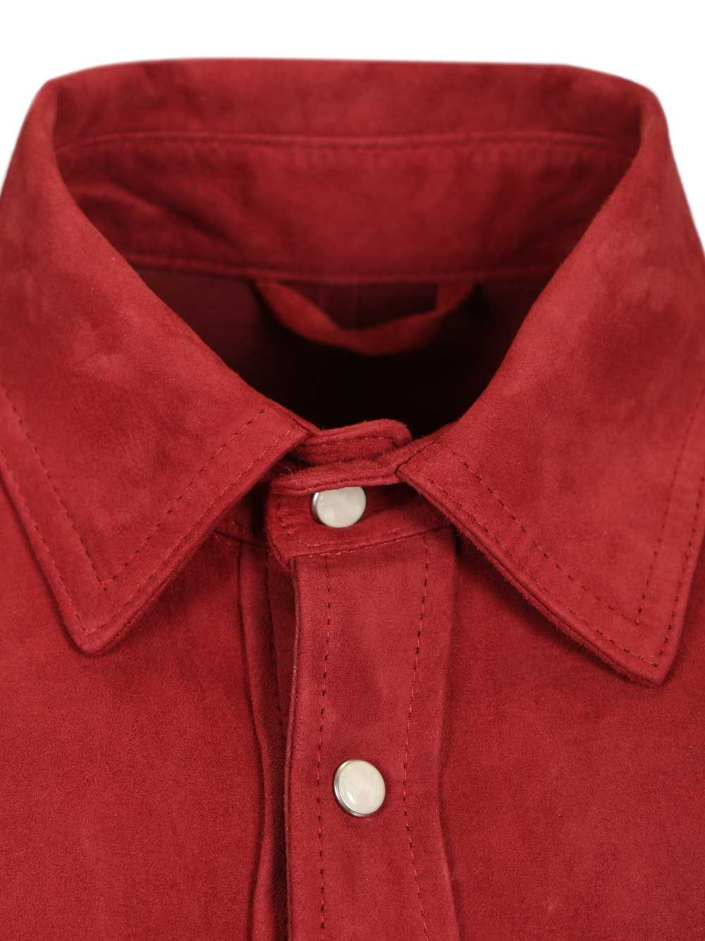 [Barba] Shirts Long Sleeve SS26 KNOX532000055