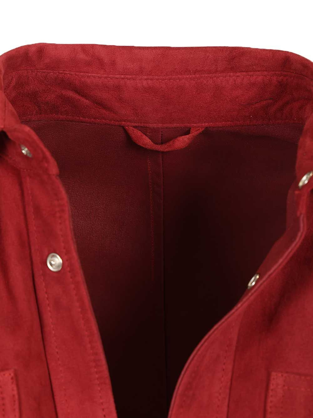 [Barba] Shirts Long Sleeve SS26 KNOX532000055