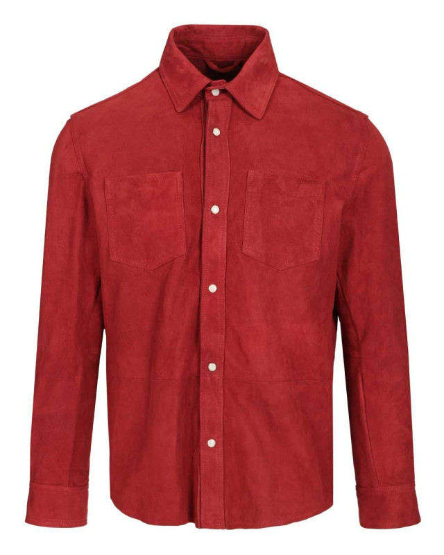 [Barba] Shirts Long Sleeve SS26 KNOX532000055