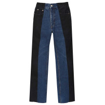 [E.L.V. DENIM] Jeans SS26 1003-201-01.02.28BLACK/DARK BLUE