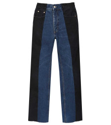 [E.L.V. DENIM] Jeans SS26 1003-201-01.02.28BLACK/DARK BLUE