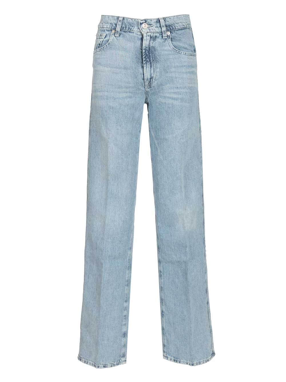 [7 FOR ALL MANKIND] Jeans SS26 7U4N0U03U7IRI