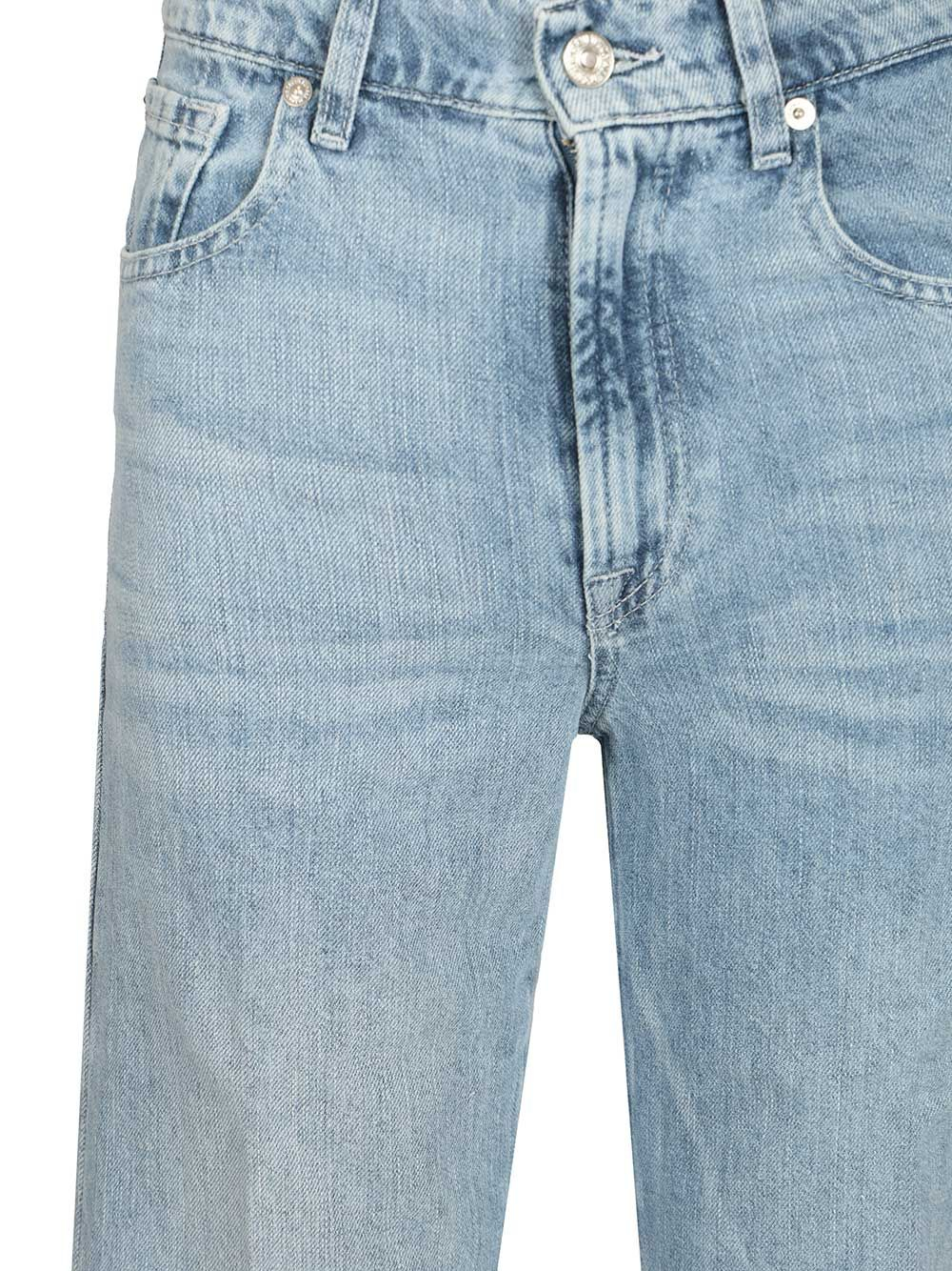 [7 FOR ALL MANKIND] Jeans SS26 7U4N0U03U7IRI