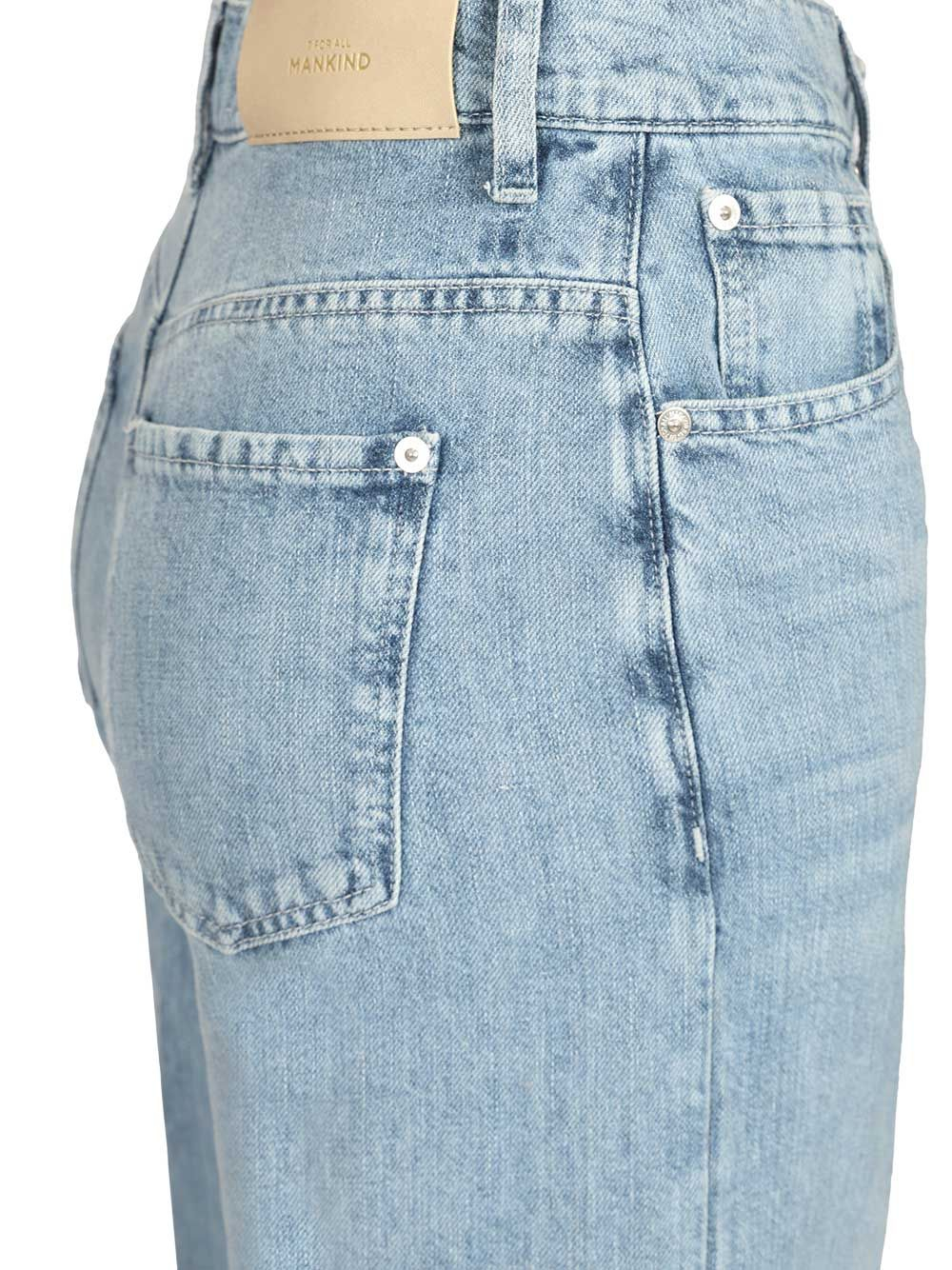 [7 FOR ALL MANKIND] Jeans SS26 7U4N0U03U7IRI