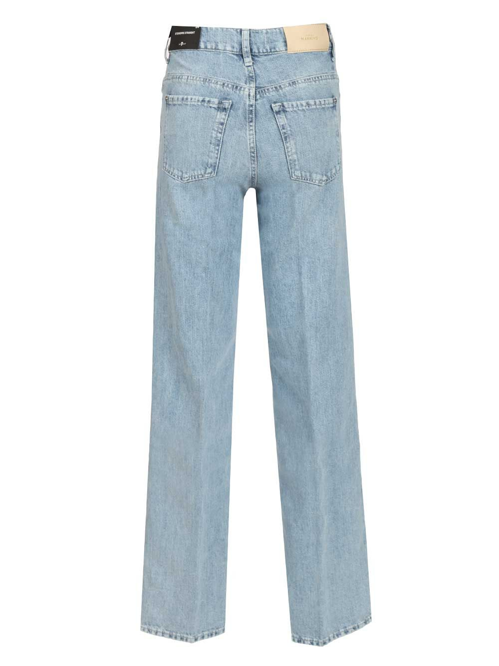 [7 FOR ALL MANKIND] Jeans SS26 7U4N0U03U7IRI