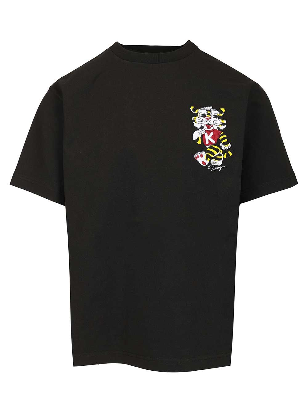 [Kenzo] T-shirts Short Sleeve SS26 FG55TS4044SY99J