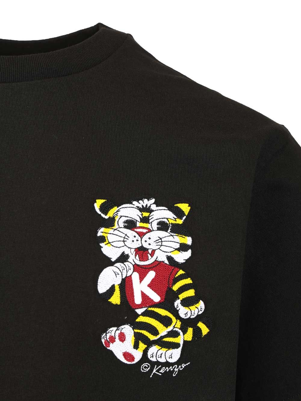 [Kenzo] T-shirts Short Sleeve SS26 FG55TS4044SY99J