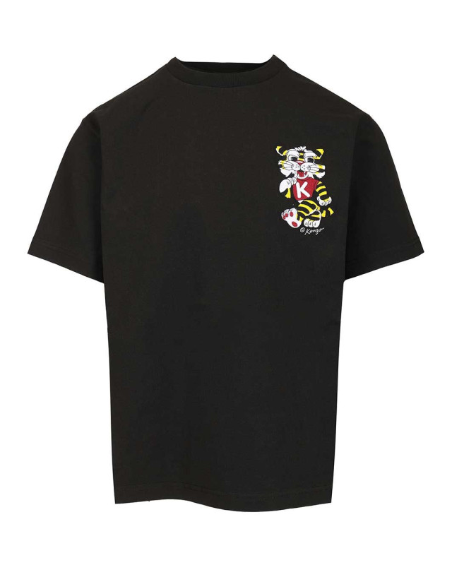 [Kenzo] T-shirts Short Sleeve SS26 FG55TS4044SY99J