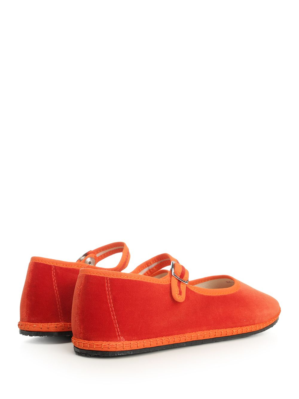 [VIBI VENEZIA] Flat shoes SS26 WPERMNA56VV05CNARANSA
