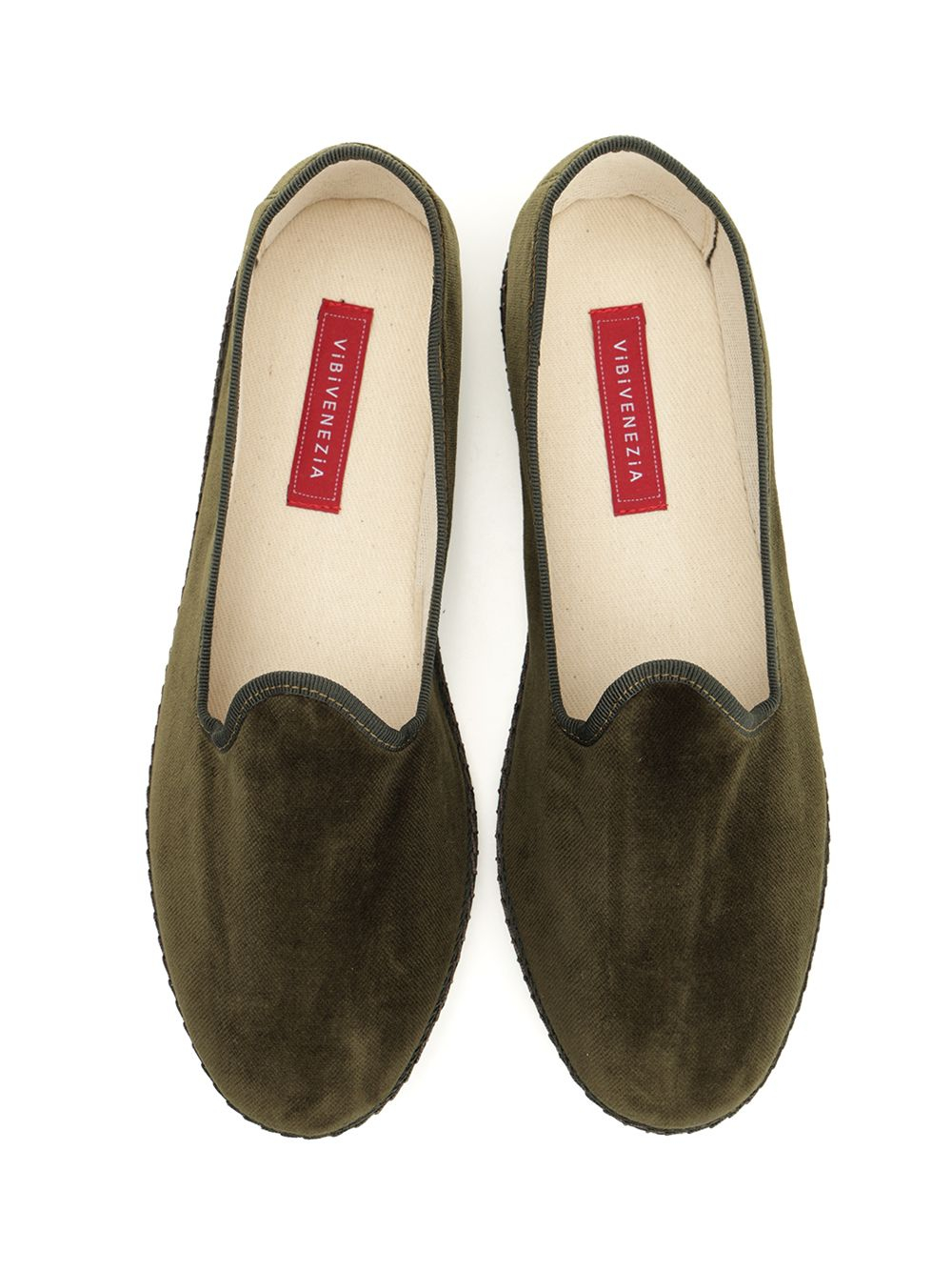 [VIBI VENEZIA] Flat shoes SS26 MPERFBO5VV11CBOTTIGLIA