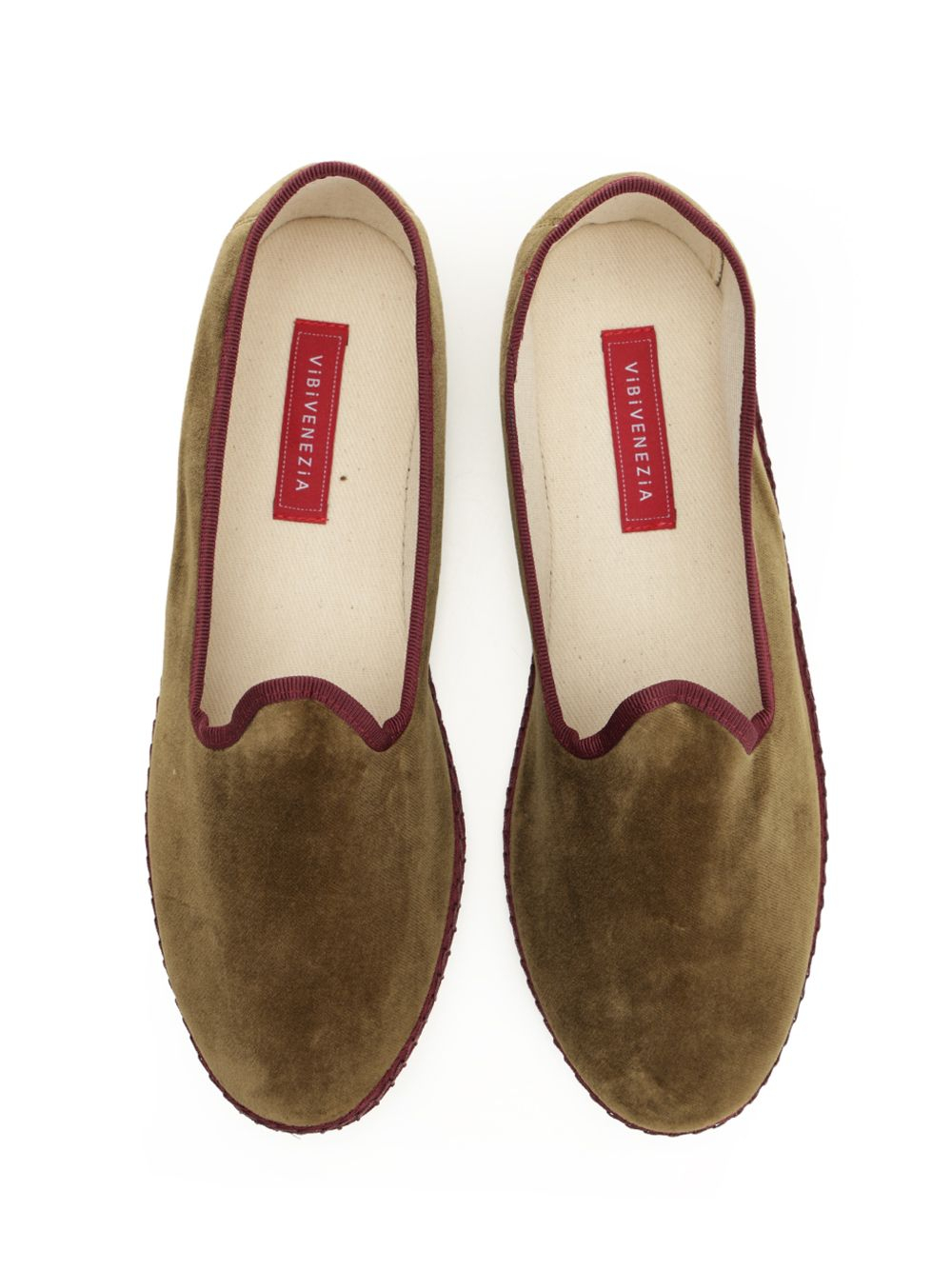 [VIBI VENEZIA] Flat shoes SS26 MPERFAC23VV24CACCADEMIA
