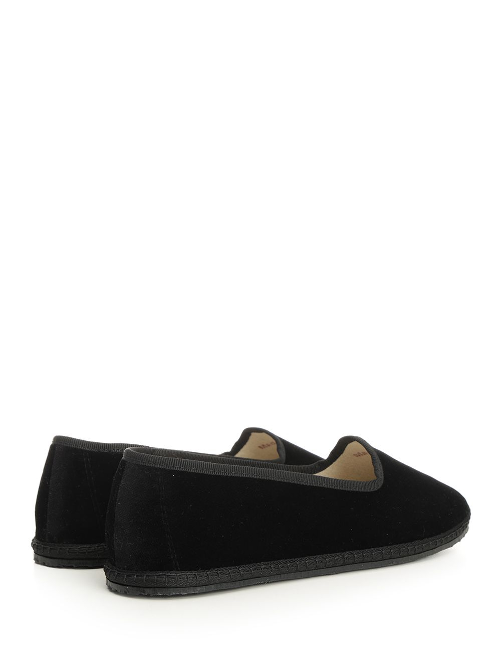 [VIBI VENEZIA] Flat shoes SS26 WPERFNE7VV02CNERO