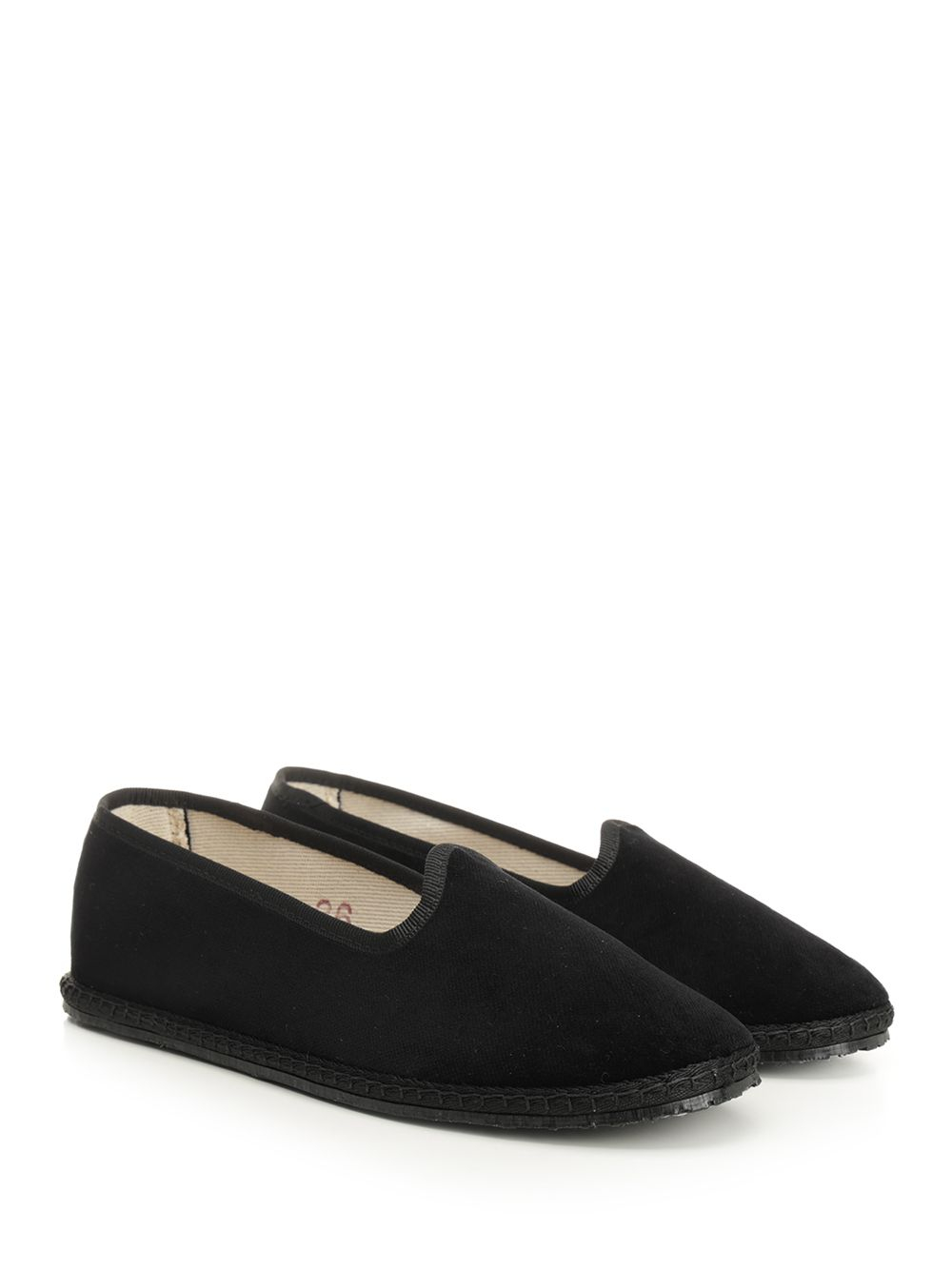 [VIBI VENEZIA] Flat shoes SS26 WPERFNE7VV02CNERO