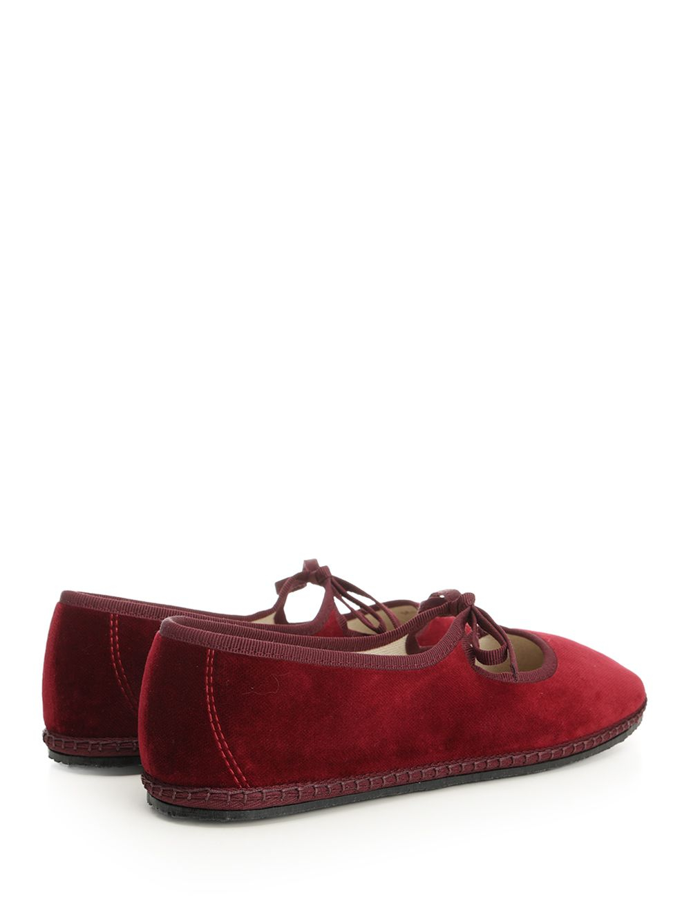 [VIBI VENEZIA] Flat shoes SS26 WPERBBO73VV15CBORDEAUX