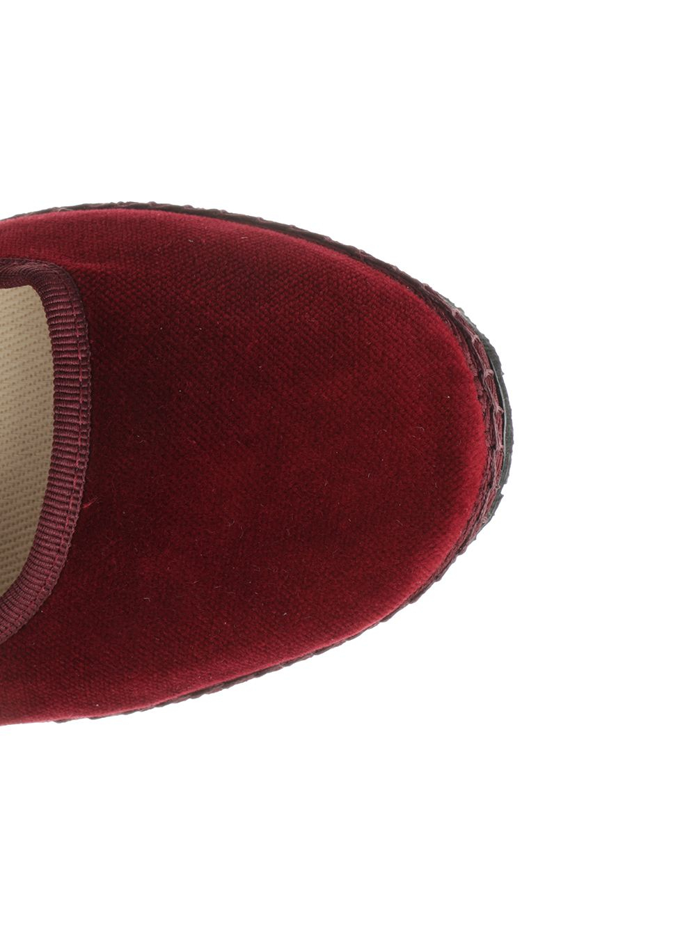 [VIBI VENEZIA] Flat shoes SS26 WPERBBO73VV15CBORDEAUX