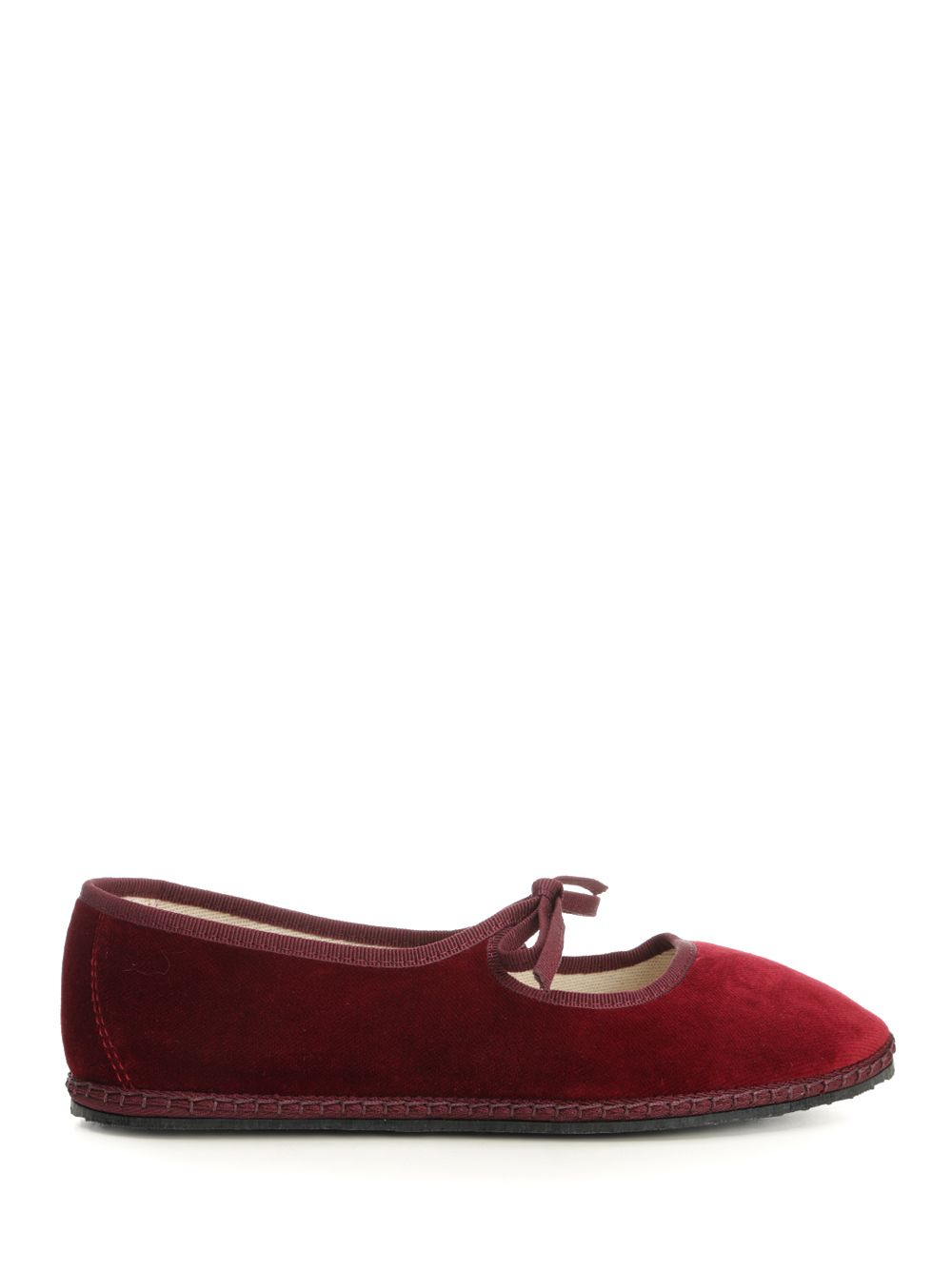 [VIBI VENEZIA] Flat shoes SS26 WPERBBO73VV15CBORDEAUX