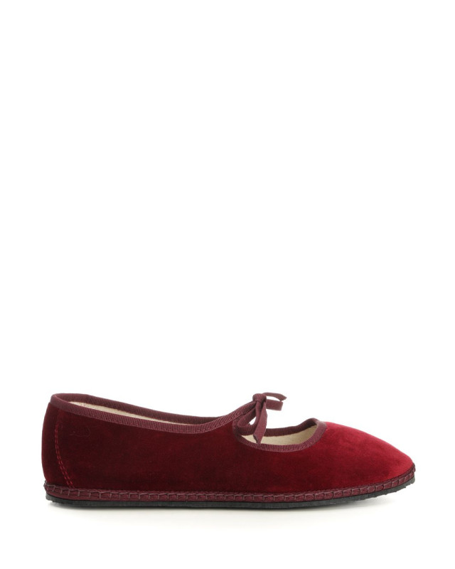 [VIBI VENEZIA] Flat shoes SS26 WPERBBO73VV15CBORDEAUX