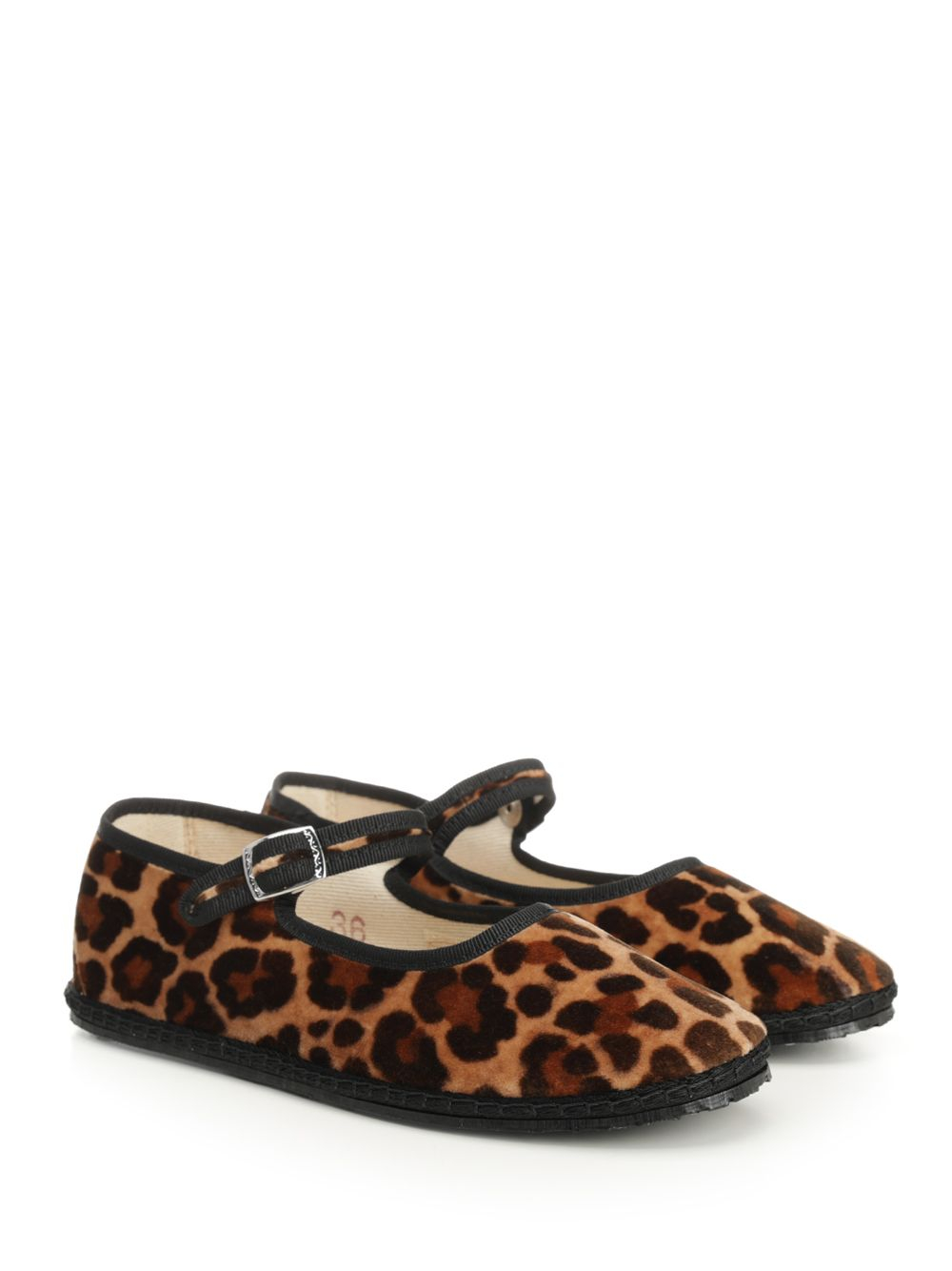 [VIBI VENEZIA] Flat shoes SS26 WPERMTI88VV34CTIEPOLO