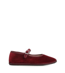 [VIBI VENEZIA] Flat shoes SS26 WPERMBO41VV15CBORDEAUX