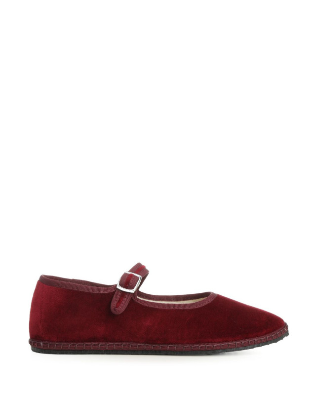 [VIBI VENEZIA] Flat shoes SS26 WPERMBO41VV15CBORDEAUX