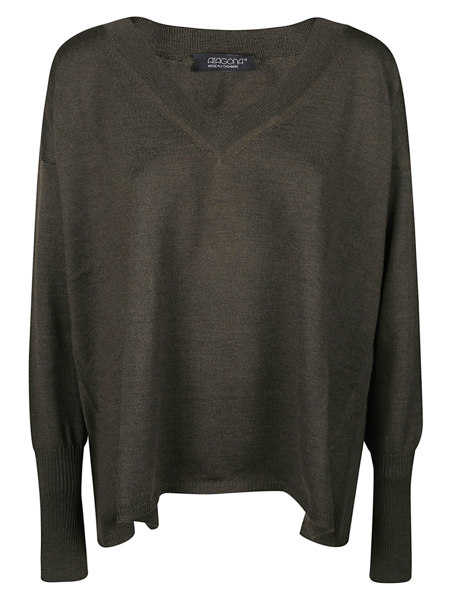 [Aragona] Knitwear FW25 D3204TF