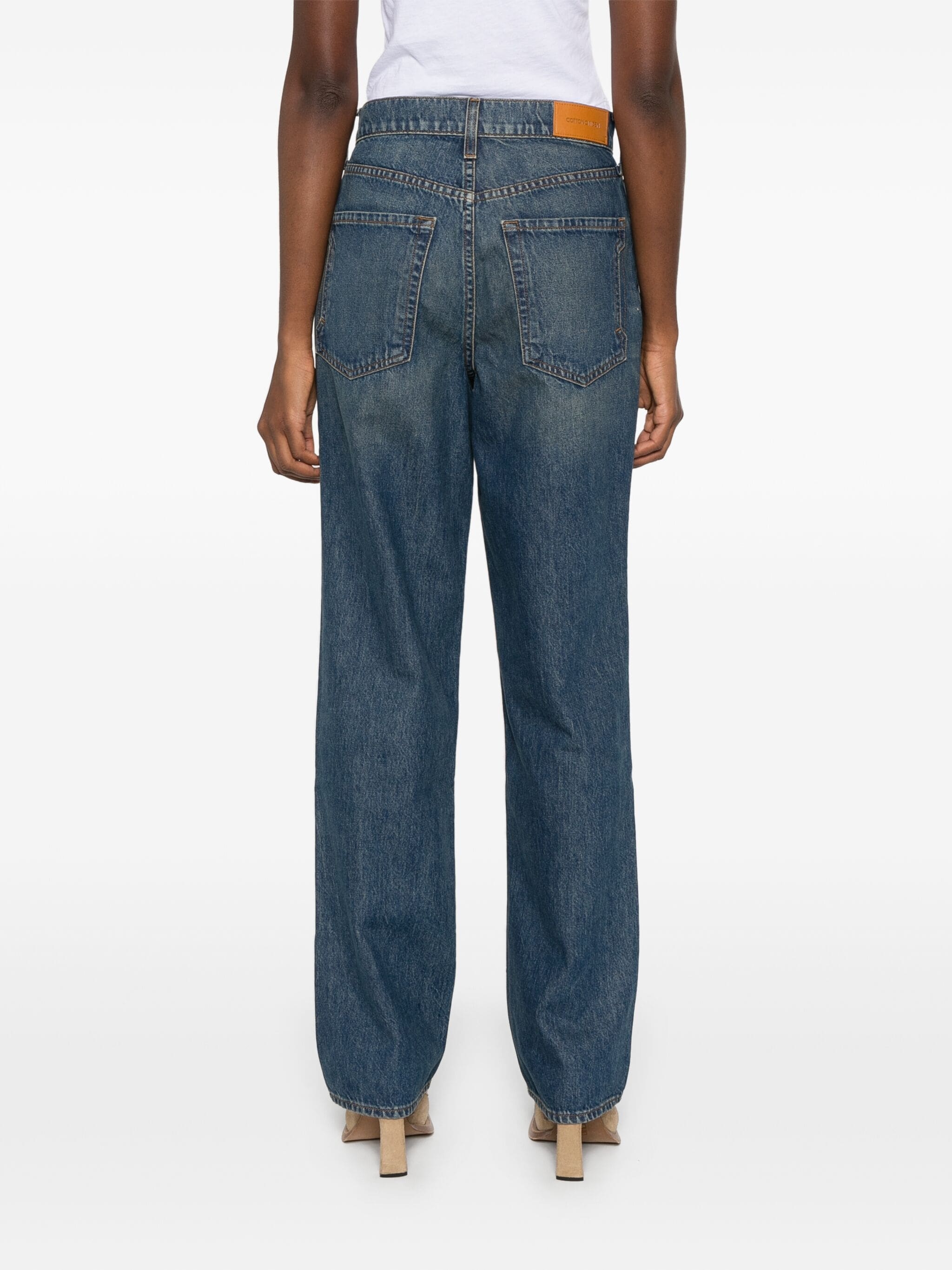 [COTTON CITIZEN] Jeans FW24 W4293146A