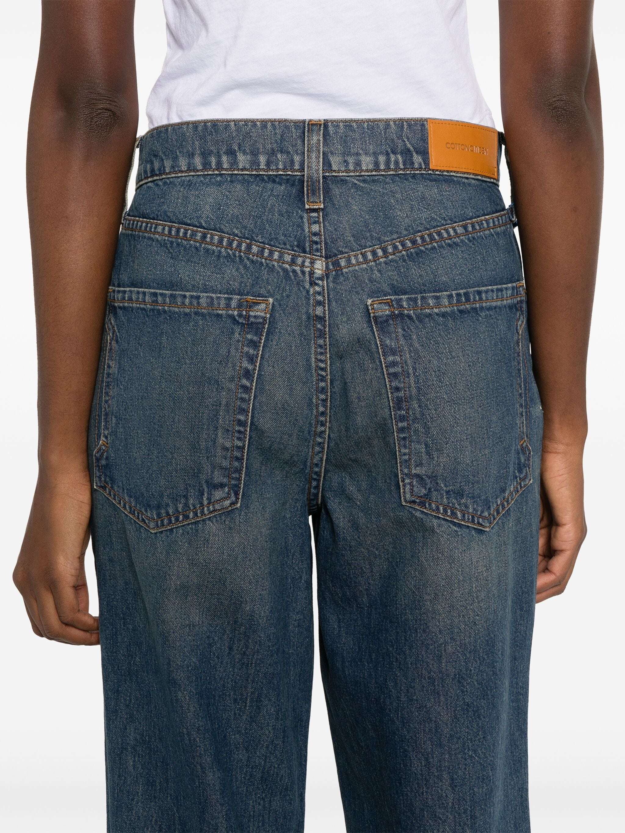 [COTTON CITIZEN] Jeans FW24 W4293146A