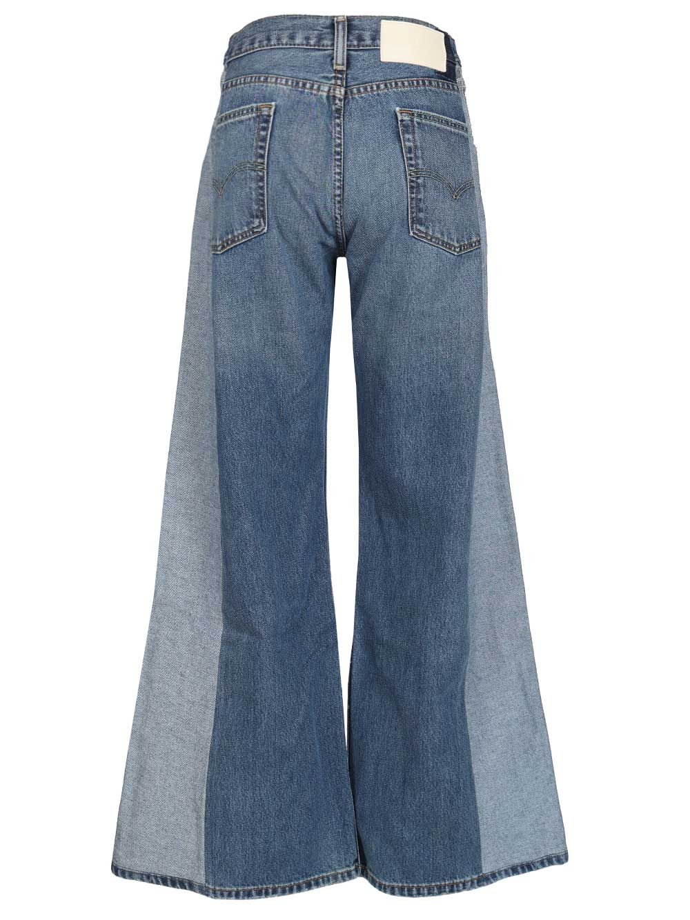 [E.L.V. DENIM] Jeans SS26 1009-201-03MID BLUE