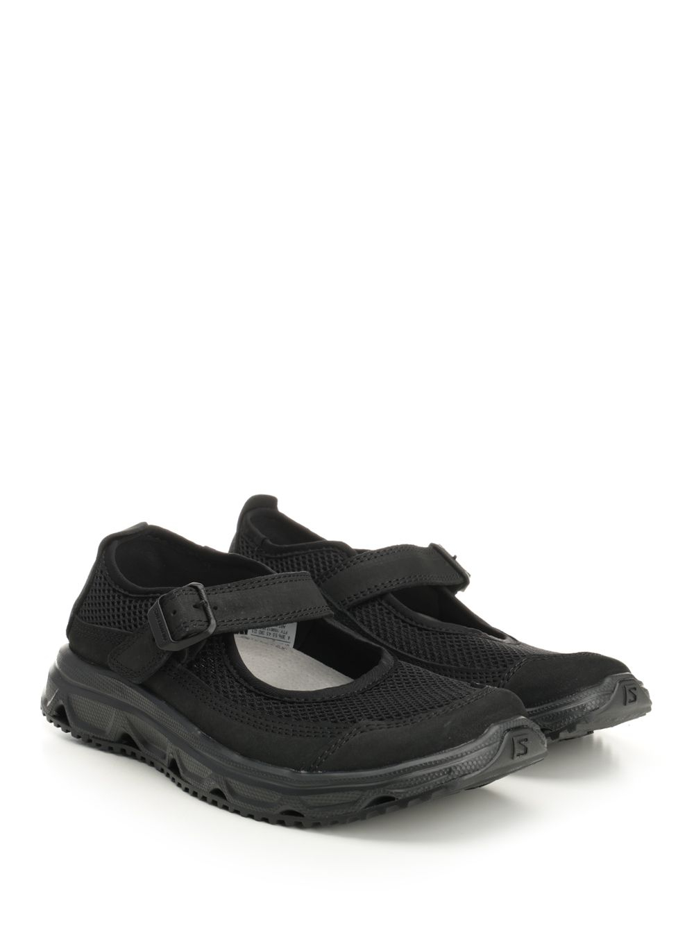 [SALOMON] Sneakers SS26 L47363200BLACK/BLACK/BLACK