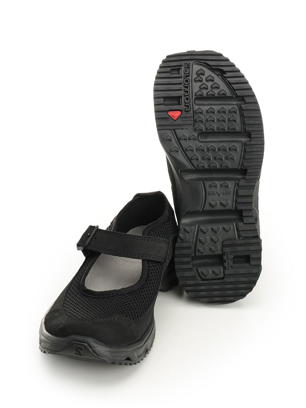 [SALOMON] Sneakers SS26 L47363200BLACK/BLACK/BLACK