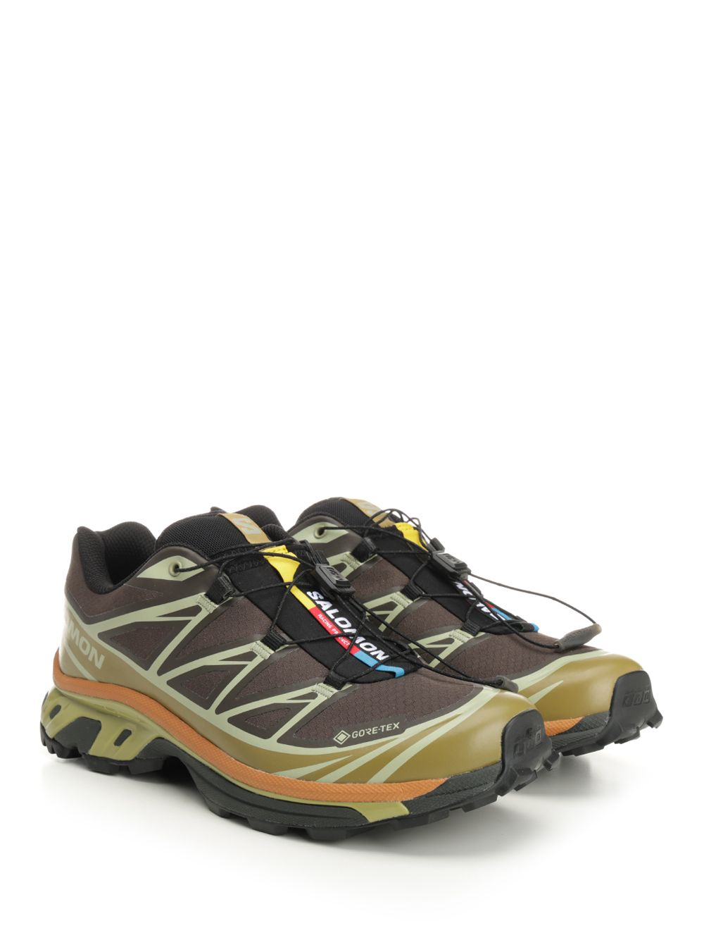 [SALOMON] Sneakers SS26 L49202100DELICIOSO/TEA/PLANTATION