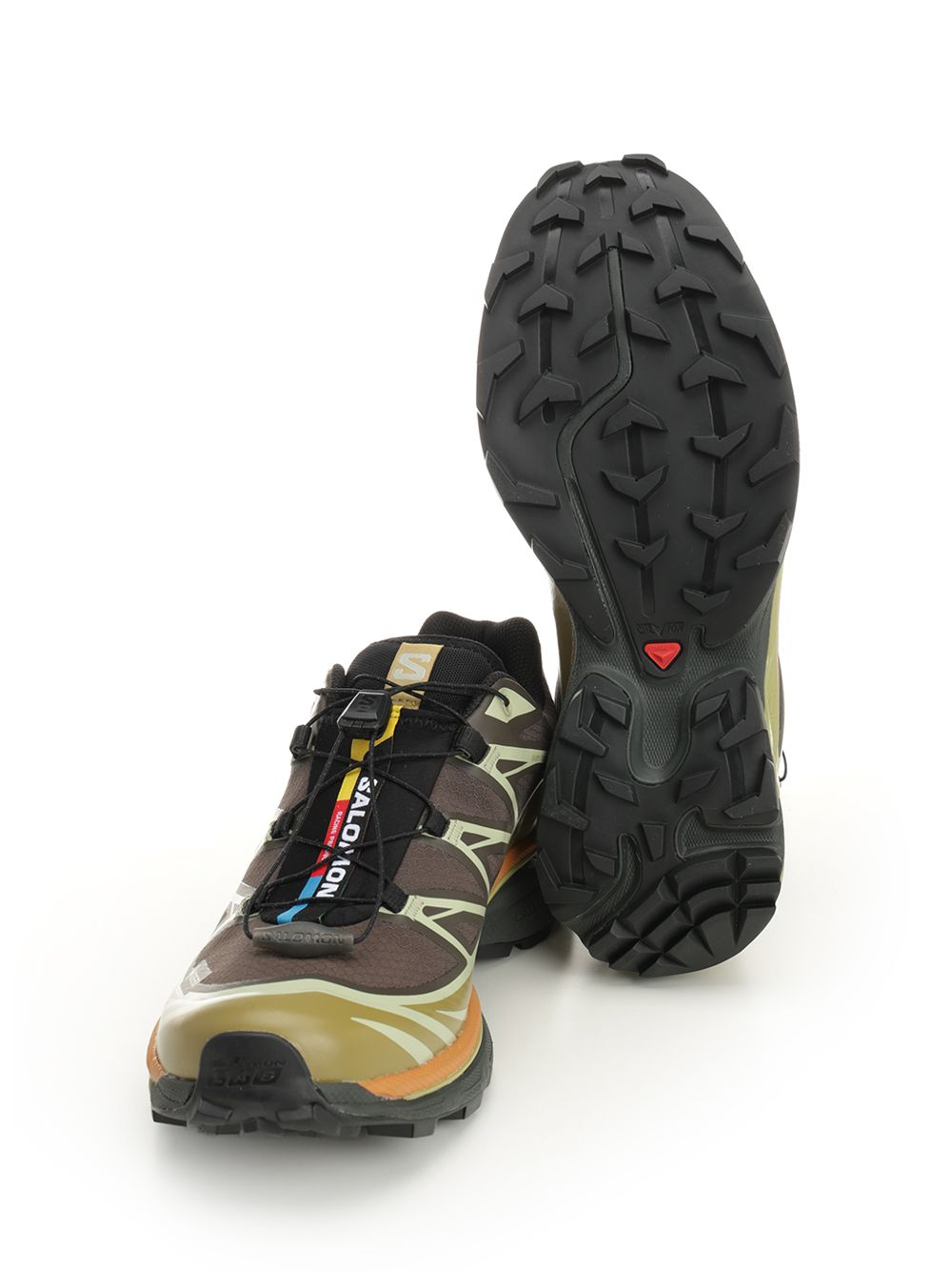 [SALOMON] Sneakers SS26 L49202100DELICIOSO/TEA/PLANTATION