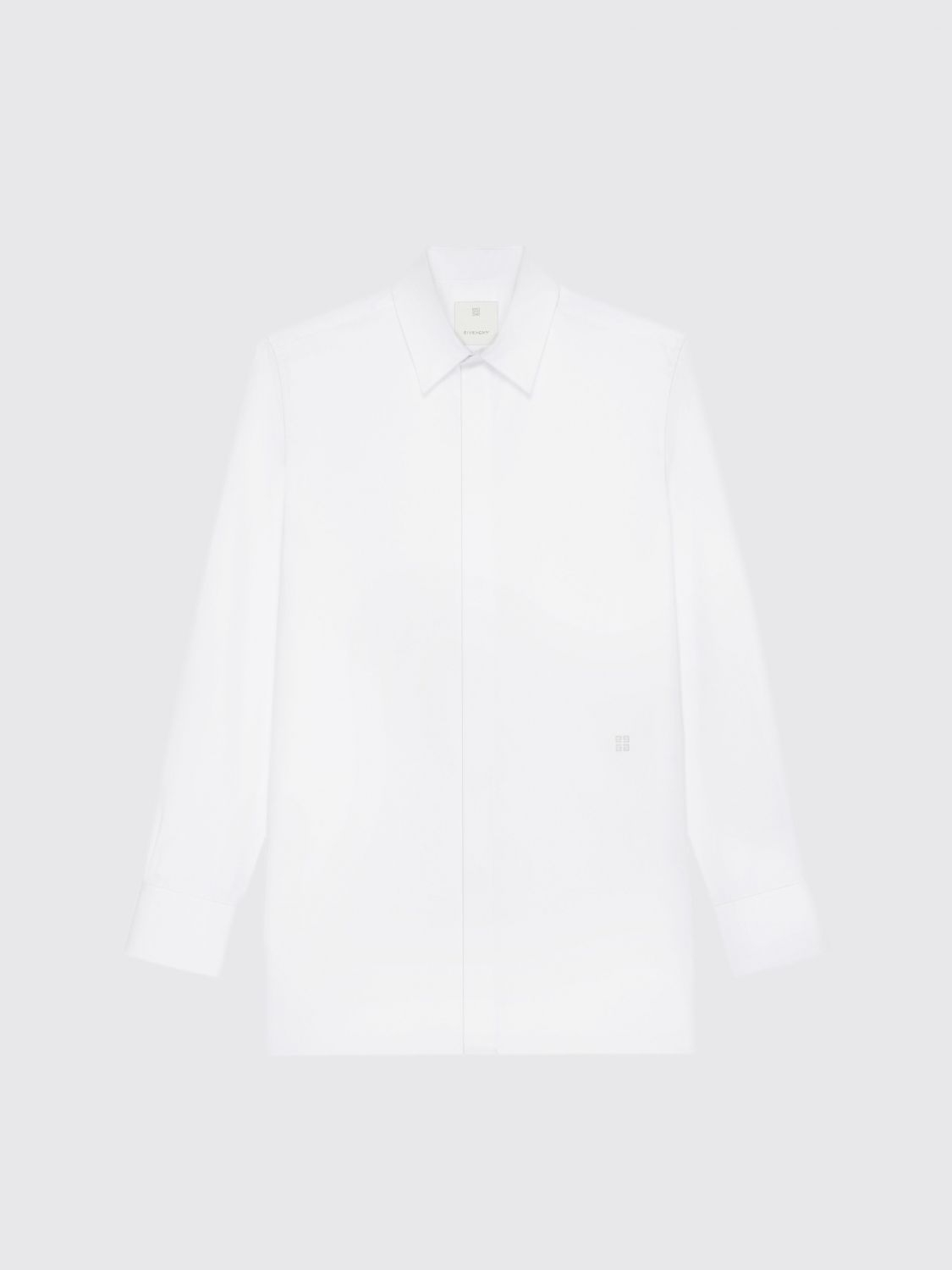[Givenchy] Shirts Short Sleeve FW25 BM60PQ15JT 001