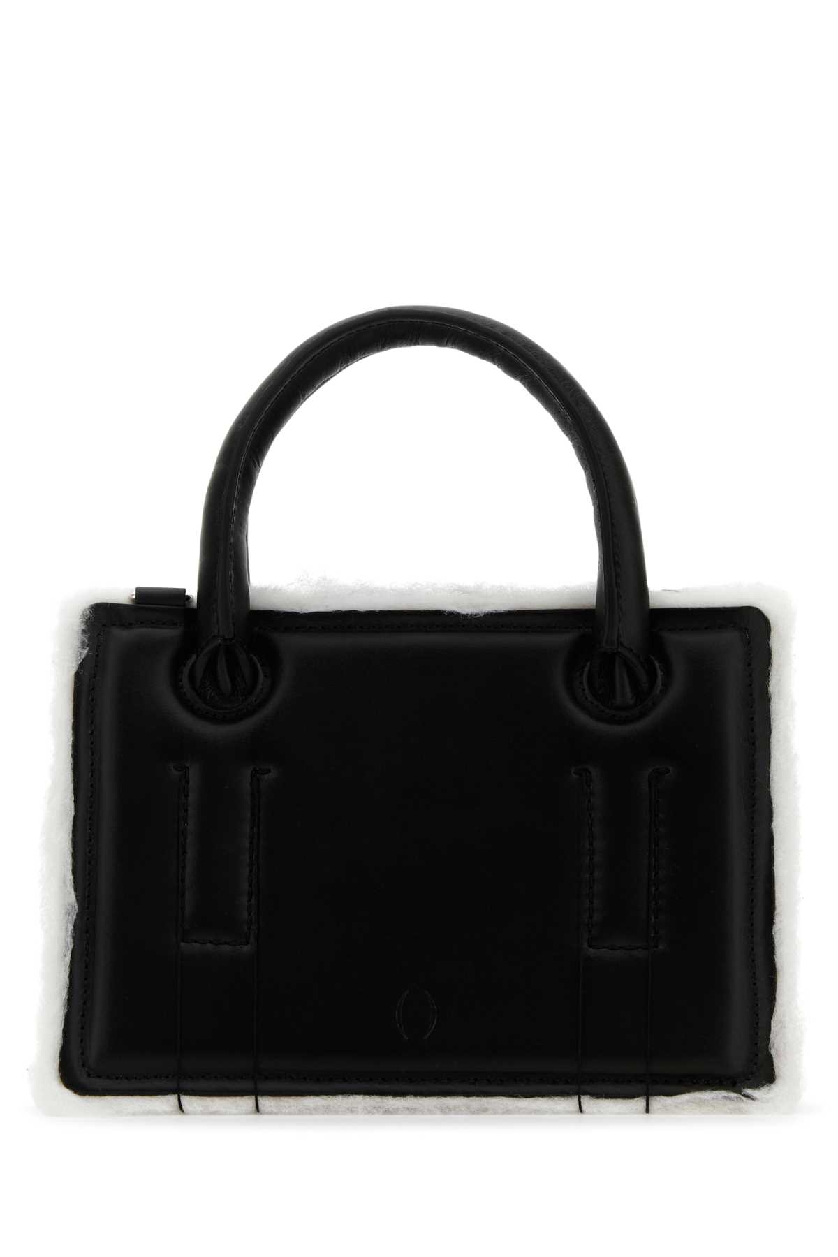 [Dentro] Tote bag SS24 24SDNBO004 BLACK