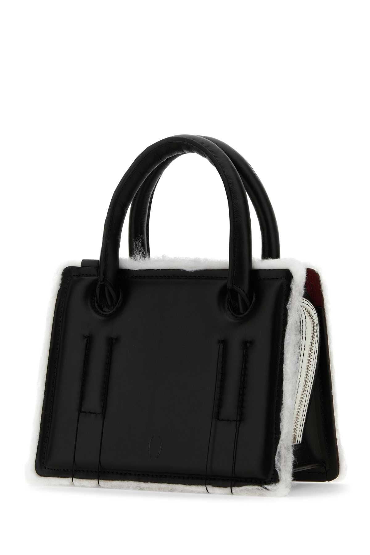 [Dentro] Tote bag SS24 24SDNBO004 BLACK