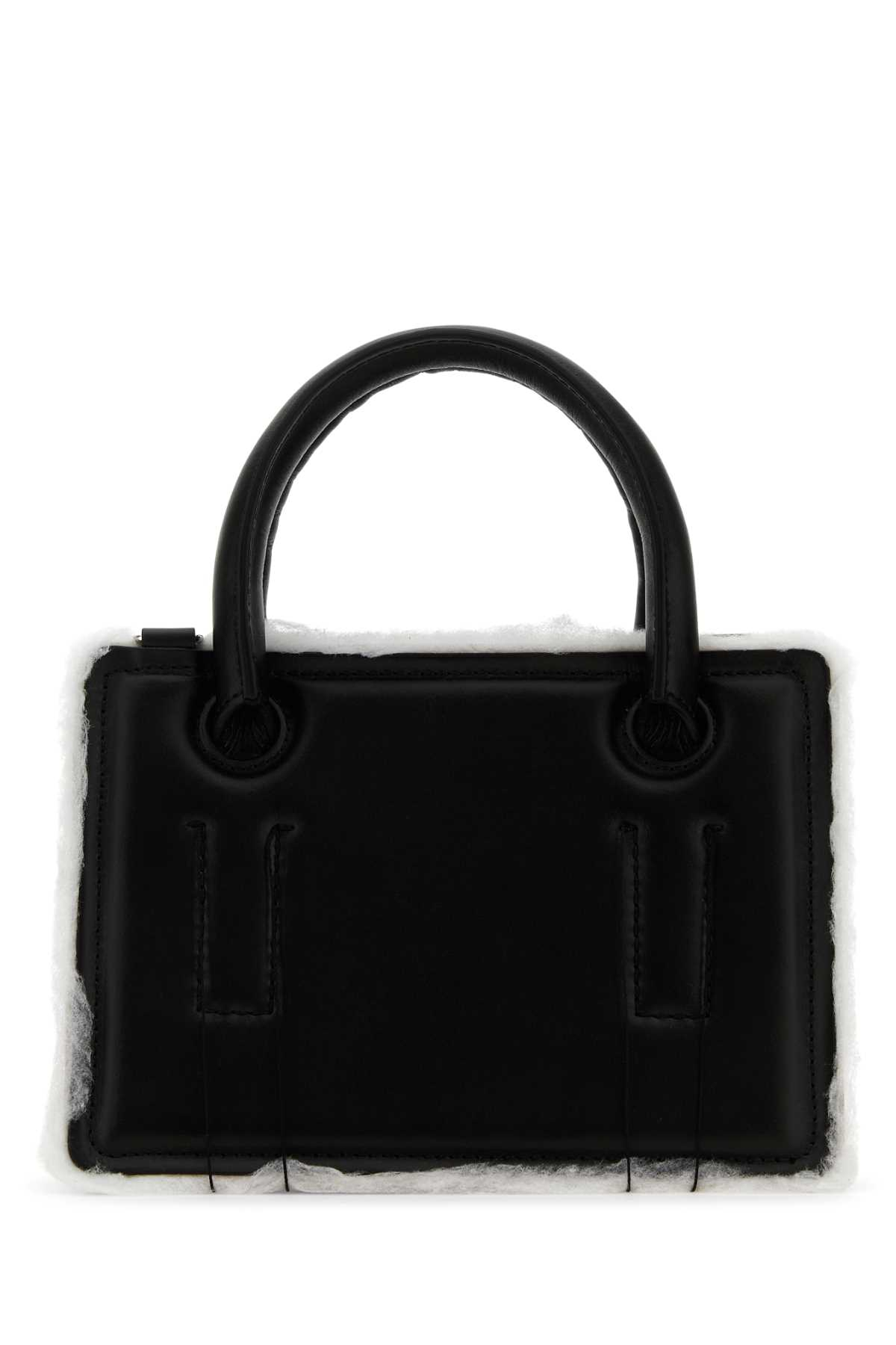 [Dentro] Tote bag SS24 24SDNBO004 BLACK