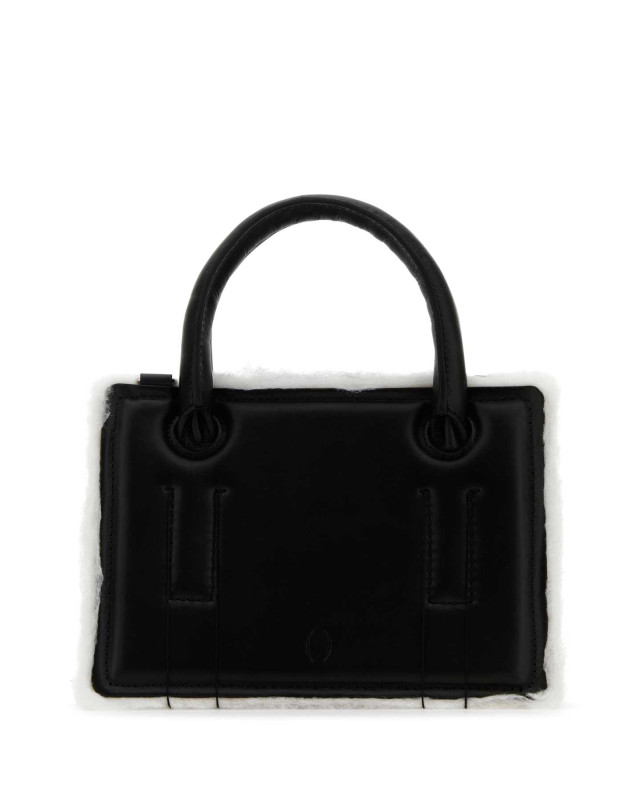 [Dentro] Tote bag SS24 24SDNBO004 BLACK