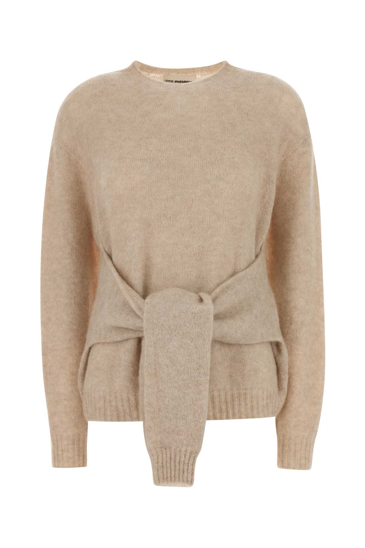 [DES PHEMMES] Knitwear FW25 D731KL D0153