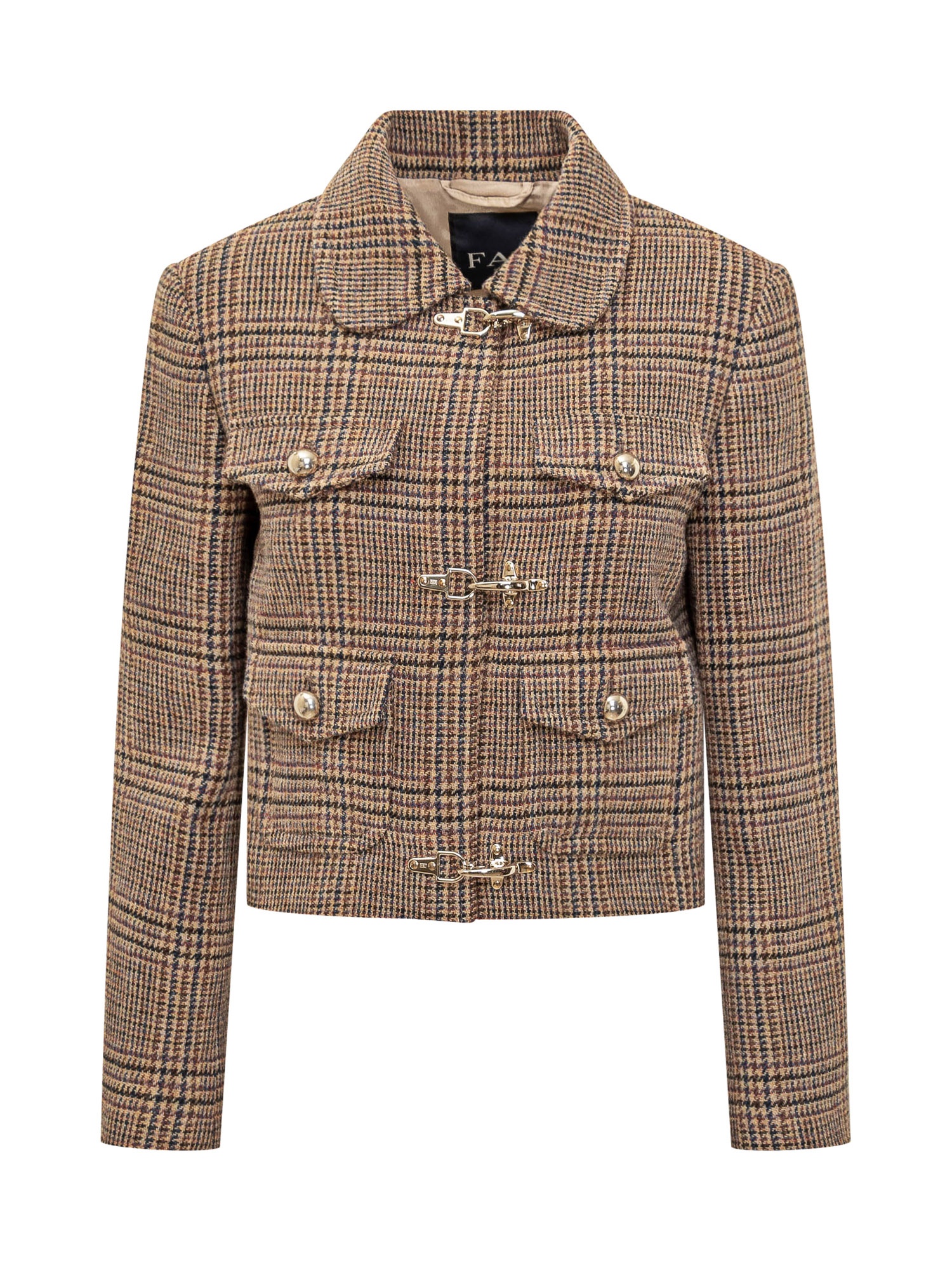 [Fay] Jacket FW25 NGW73514510XPM 7182
