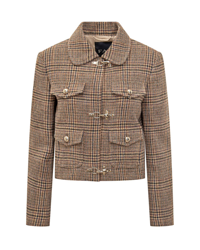 [Fay] Jacket FW25 NGW73514510XPM 7182