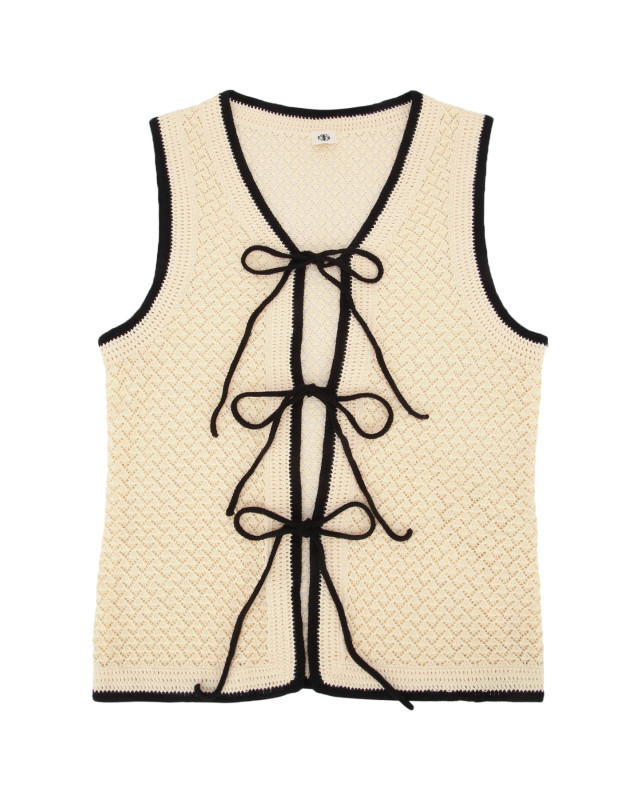 [THE GARMENT] Vest FW25 21594 985