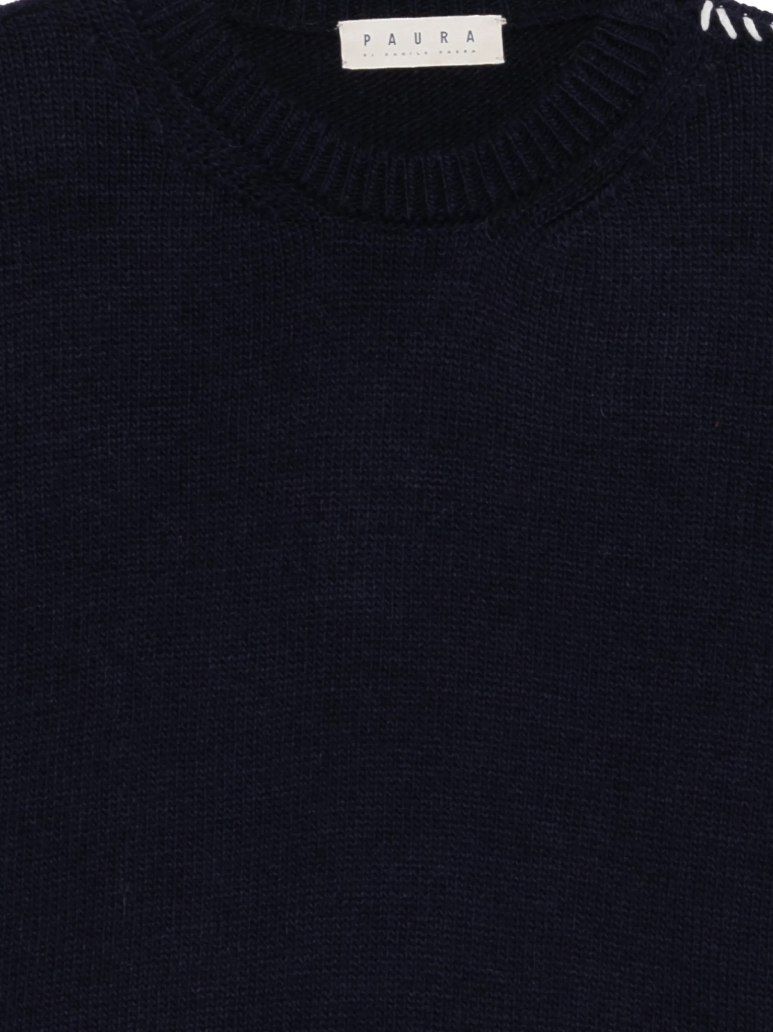 [Paura] Knitwear FW25 14DP90620000423