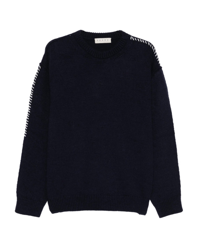 [Paura] Knitwear FW25 14DP90620000423