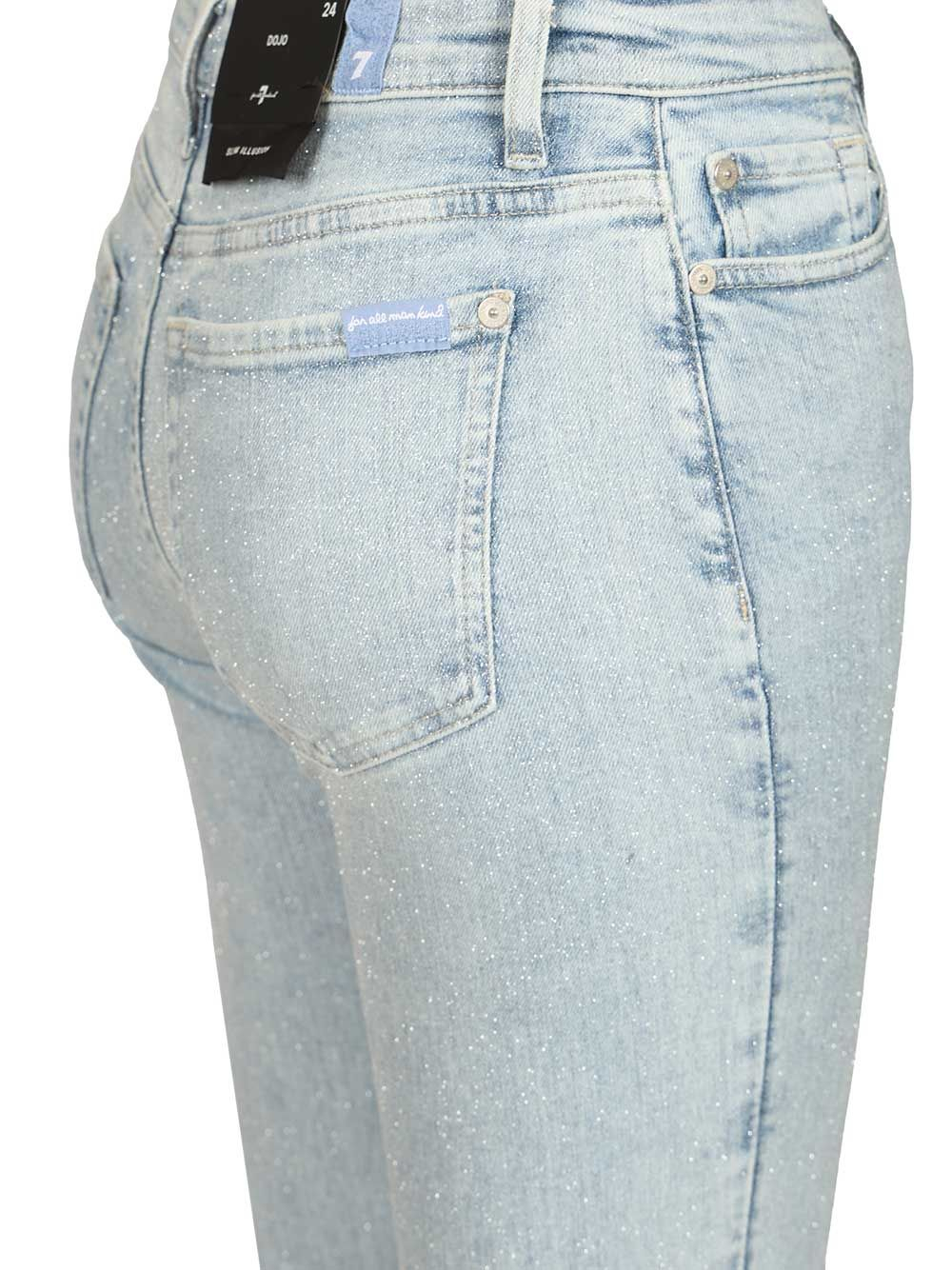 [7 FOR ALL MANKIND] Jeans SS26 7U300C12U71ZY