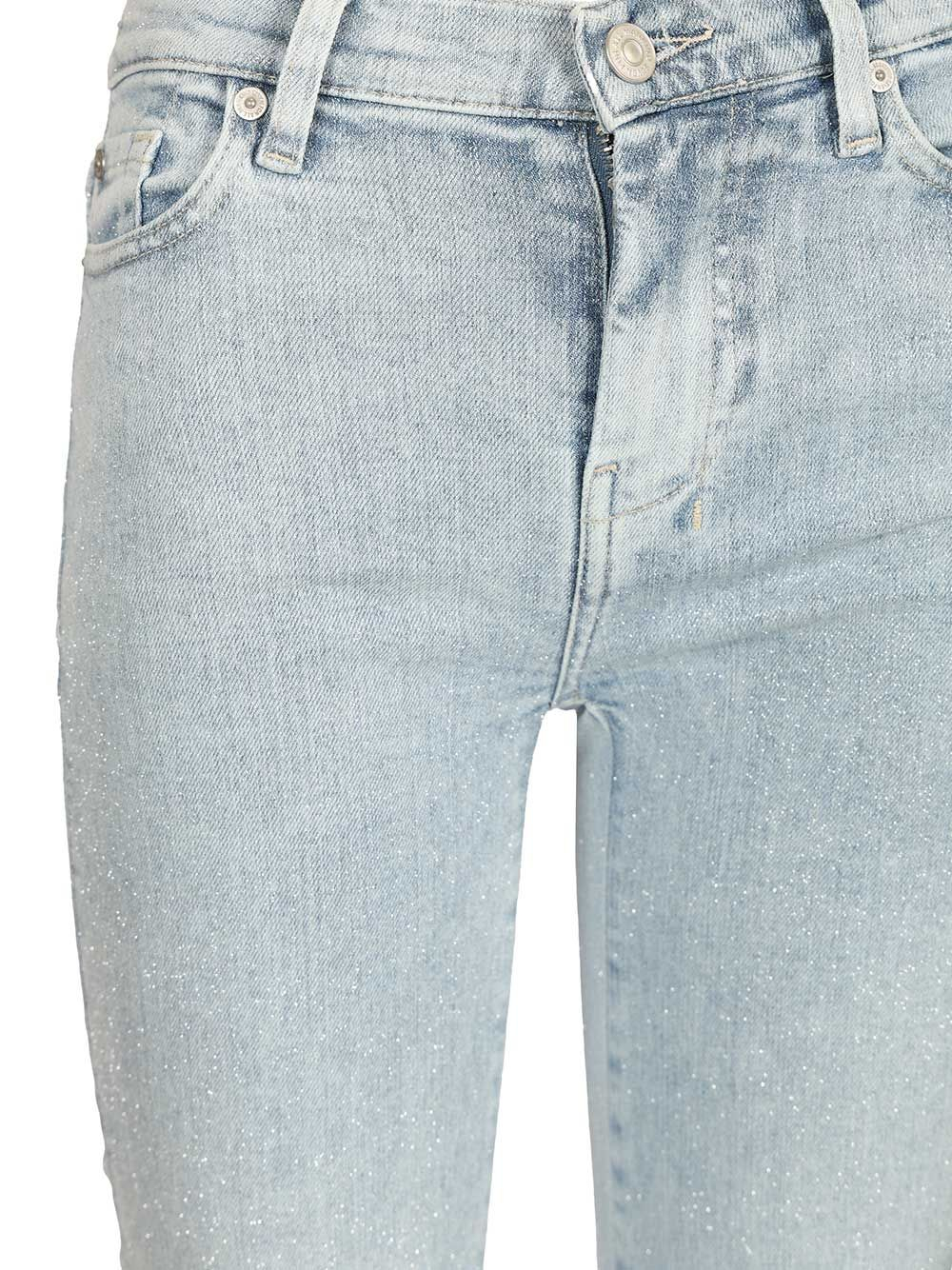 [7 FOR ALL MANKIND] Jeans SS26 7U300C12U71ZY