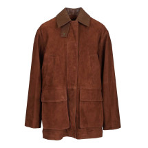 [Arma] Casual Jacket SS26 005L261027.02MARRONE