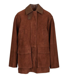 [Arma] Casual Jacket SS26 005L261027.02MARRONE