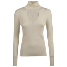 [PAROSH] Knitwear FW25 D512945LEILA25