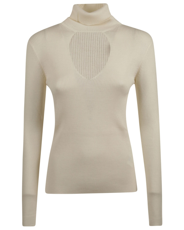 [PAROSH] Knitwear FW25 D512945LEILA25
